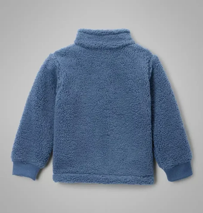 Giacca in pile Sherpa con zip integrale Rugged Ridge™ II per bambini piccoli