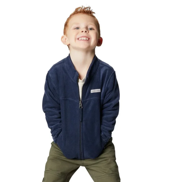 Giacca in pile Steens Mountain™ II per bambini piccoli