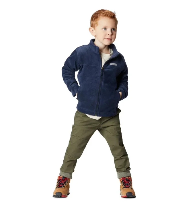 Giacca in pile Steens Mountain™ II per bambini piccoli