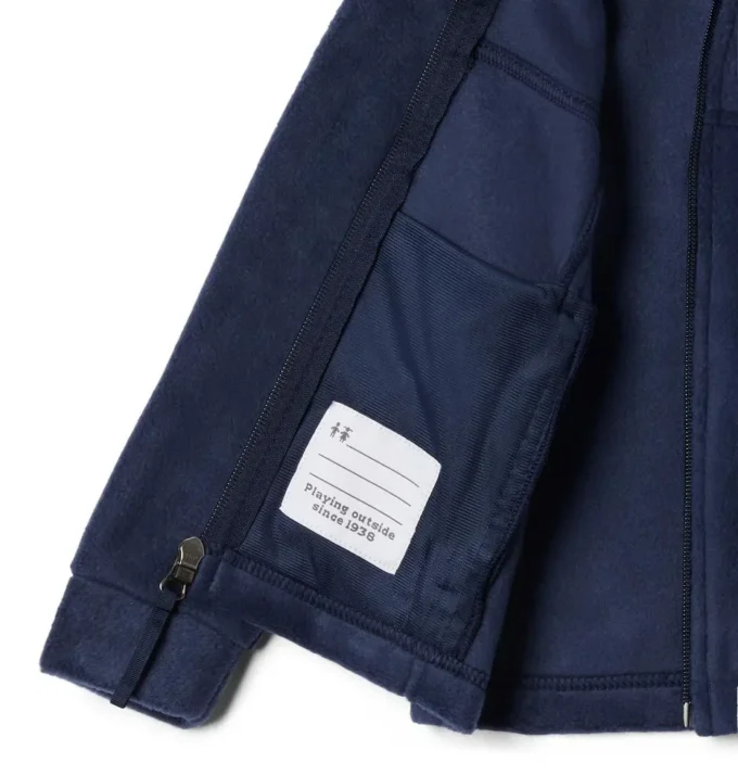 Giacca in pile Steens Mountain™ II per bambini piccoli