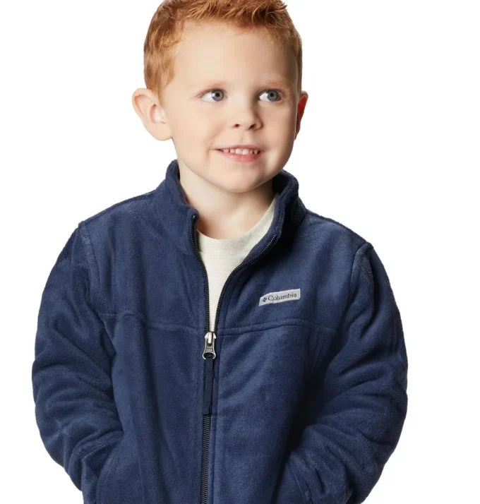 Giacca in pile Steens Mountain™ II per bambini piccoli