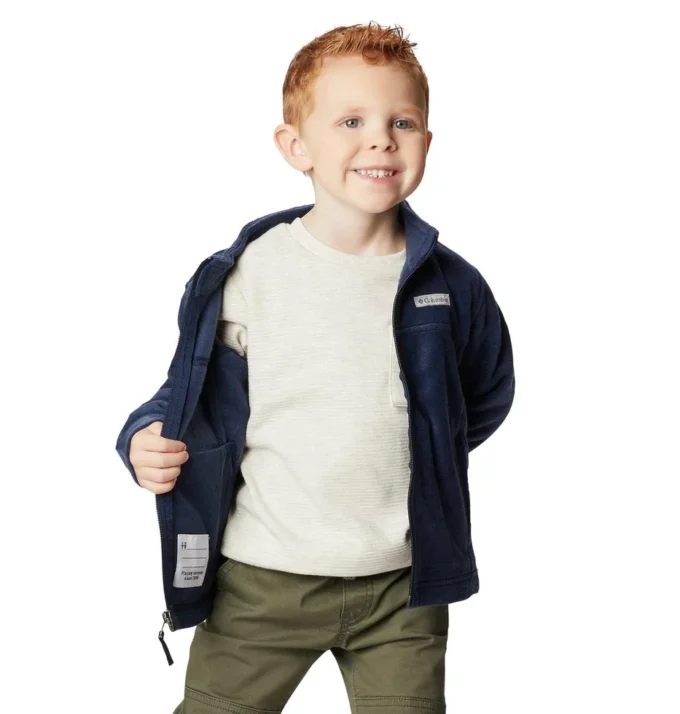 Giacca in pile Steens Mountain™ II per bambini piccoli
