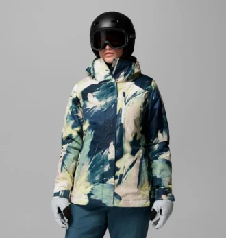 Giacca Interchange da donna Whirlibird™ V Printed