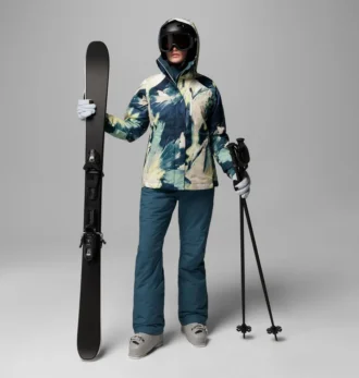 Giacca Interchange da donna Whirlibird™ V Printed