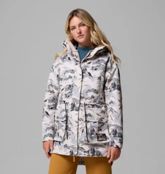 Giacca Interchange High Cascades™ da donna