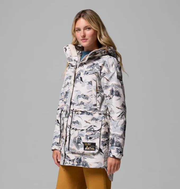 Giacca Interchange High Cascades™ da donna Giacca Interchange High Cascades™ da donna