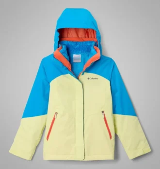 Giacca Interchange in pile Bugaboo™ III da bambina
