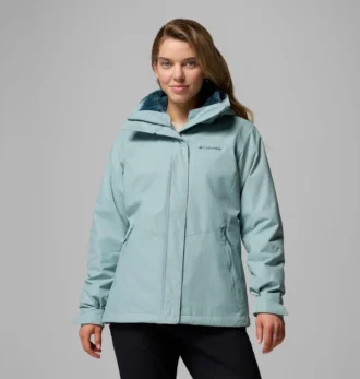 Giacca Interchange in pile Bugaboo™ III da donna