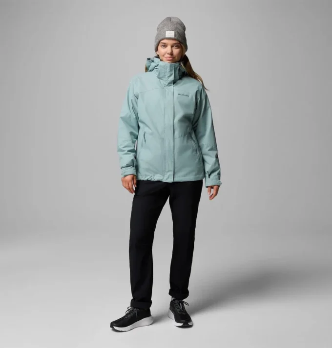 Giacca Interchange in pile Bugaboo™ III da donna Giacca Interchange in pile Bugaboo™ III da donna