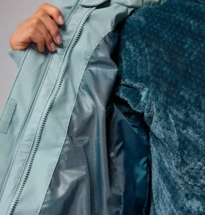 Giacca Interchange in pile Bugaboo™ III da donna Giacca Interchange in pile Bugaboo™ III da donna