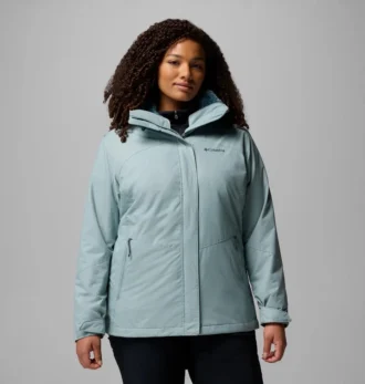 Giacca Interchange in pile Bugaboo™ III da donna – Taglie forti