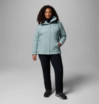 Giacca Interchange in pile Bugaboo™ III da donna – Taglie forti