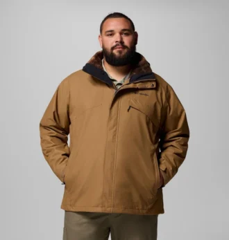 Giacca Interchange in pile Bugaboo™ III da uomo – Taglia grande