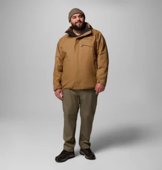 Giacca Interchange in pile Bugaboo™ III da uomo – Taglia grande