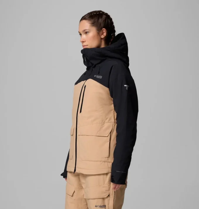 Giacca isolante da donna Highland Summit™ III Giacca isolante da donna Highland Summit™ III