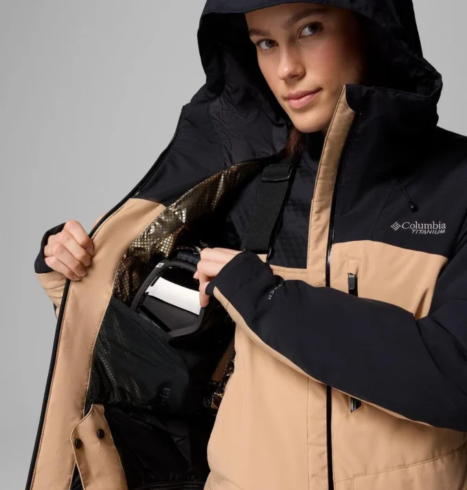 Giacca isolante da donna Highland Summit™ III Giacca isolante da donna Highland Summit™ III