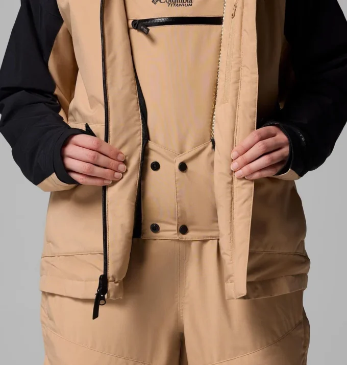 Giacca isolante da donna Highland Summit™ III Giacca isolante da donna Highland Summit™ III