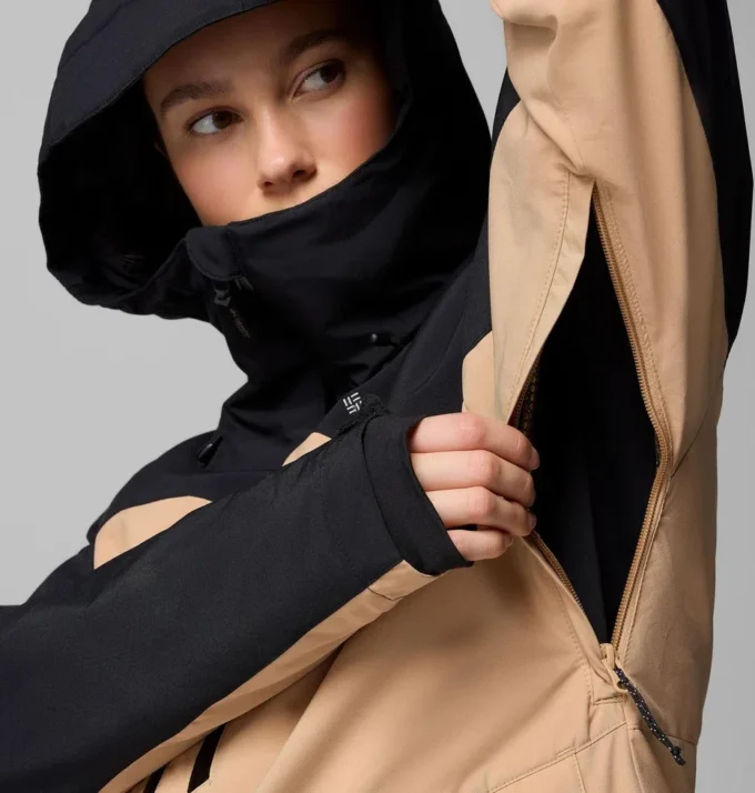 Giacca isolante da donna Highland Summit™ III Giacca isolante da donna Highland Summit™ III