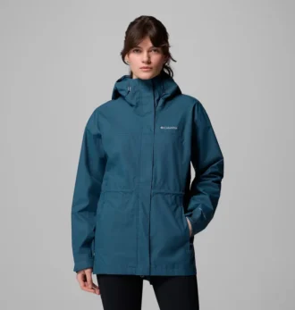 Giacca lunga da donna Hikebound™ II