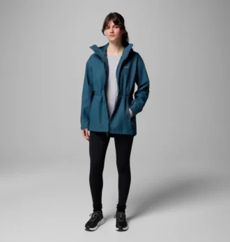 Giacca lunga da donna Hikebound™ II