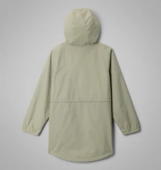 Giacca lunga foderata Switchback™ da bambina
