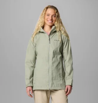 Giacca lunga foderata Switchback™ II da donna