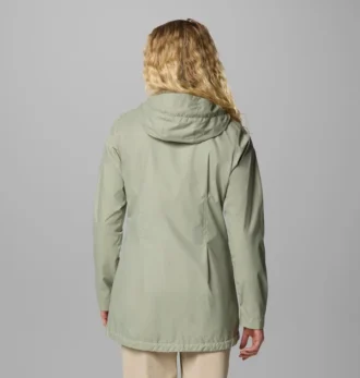 Giacca lunga foderata Switchback™ II da donna