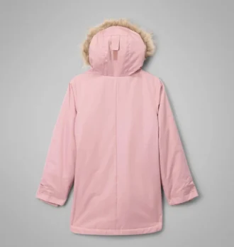 Giacca lunga imbottita Suttle Mountain™ II da bambina
