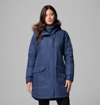 Giacca lunga isolante da donna Suttle Mountain™ Giacca lunga isolante da donna Suttle Mountain™