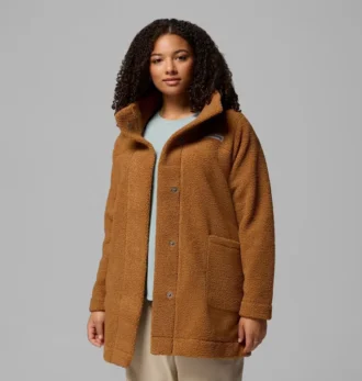 Giacca lunga Panorama™ da donna – Taglie forti