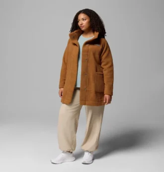 Giacca lunga Panorama™ da donna – Taglie forti