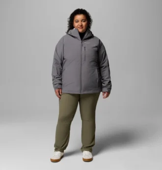 Giacca Oak Ridge™ II Interchange da donna – Taglie forti