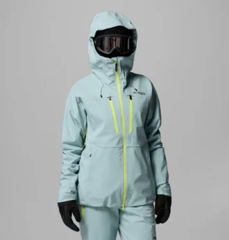 Giacca shell da donna Platinum Peak™ II 3L