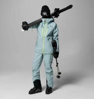 Giacca shell da donna Platinum Peak™ II 3L