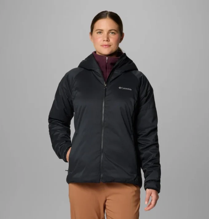 Giacca softshell da donna Kruser Ridge™ III Plush