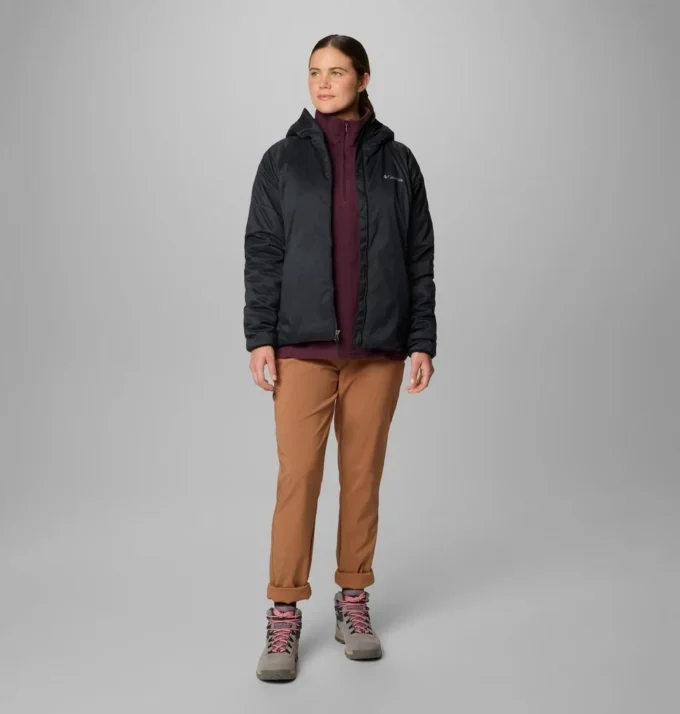 Giacca softshell da donna Kruser Ridge™ III Plush
