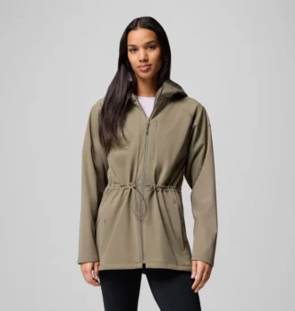 Giacca softshell Flora Park™ II da donna Giacca softshell Flora Park™ II da donna