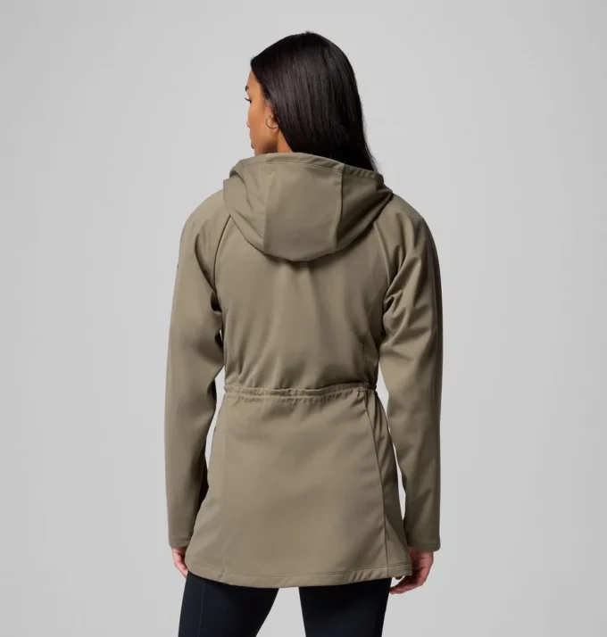 Giacca softshell Flora Park™ II da donna