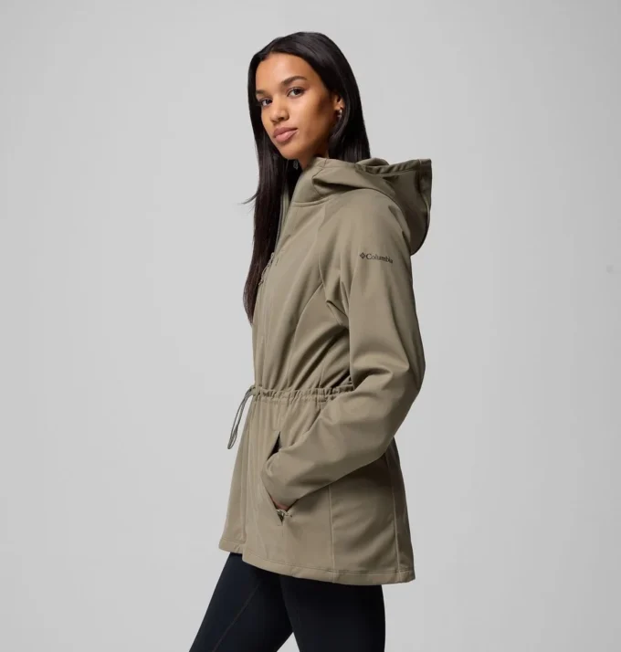 Giacca softshell Flora Park™ II da donna