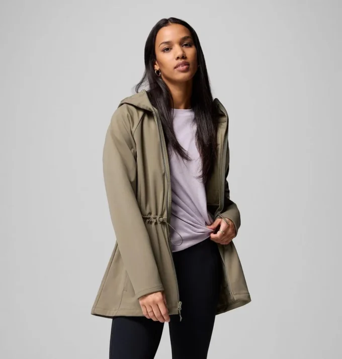 Giacca softshell Flora Park™ II da donna