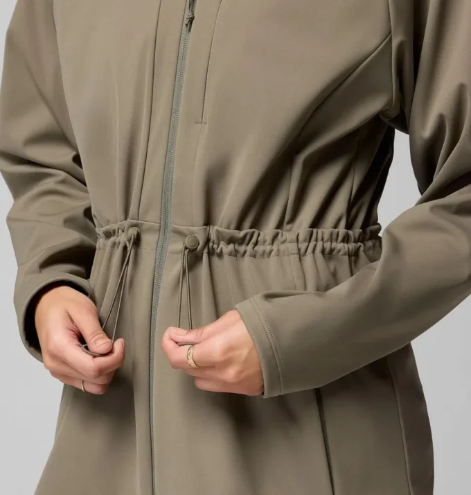 Giacca softshell Flora Park™ II da donna