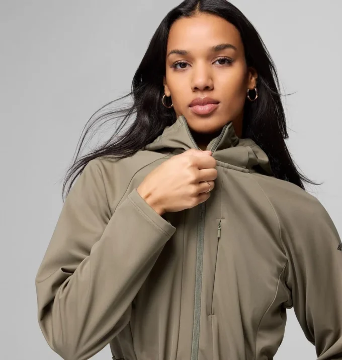 Giacca softshell Flora Park™ II da donna