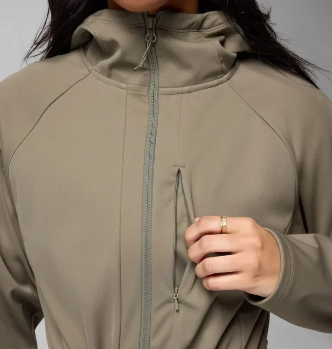 Giacca softshell Flora Park™ II da donna