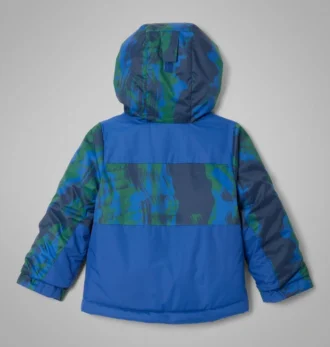 Giacca stampata Lightning Lift™ IV per bambini piccoli Giacca stampata Lightning Lift™ IV per bambini piccoli