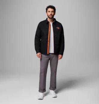 Giacca trapuntata da uomo Collegiate Campus Roam™ – Oregon State