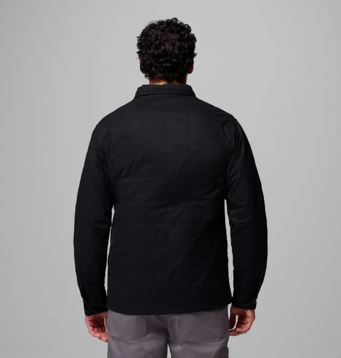 Giacca trapuntata da uomo Collegiate Campus Roam™ – Oregon State