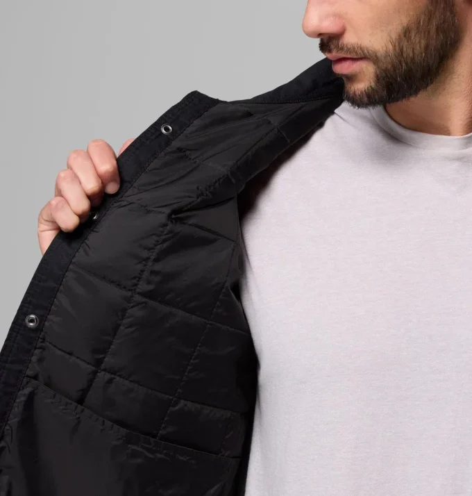 Giacca trapuntata da uomo Collegiate Campus Roam™ – Oregon State