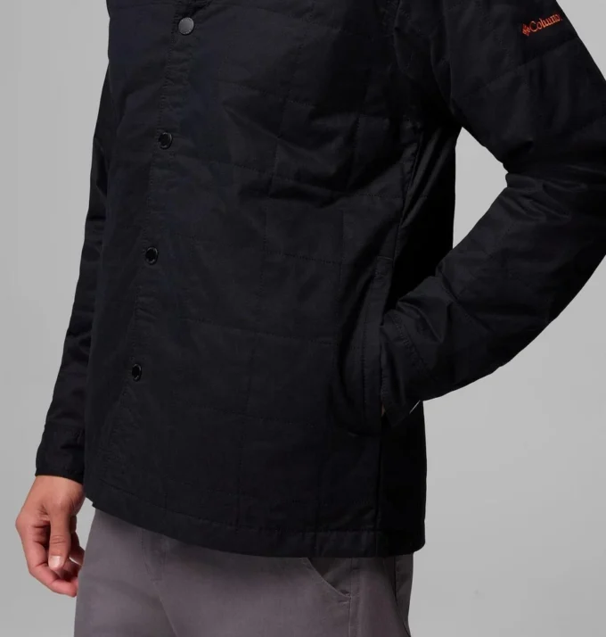 Giacca trapuntata da uomo Collegiate Campus Roam™ – Oregon State