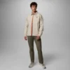 Giacca trapuntata da uomo Collegiate Campus Roam™ – Texas