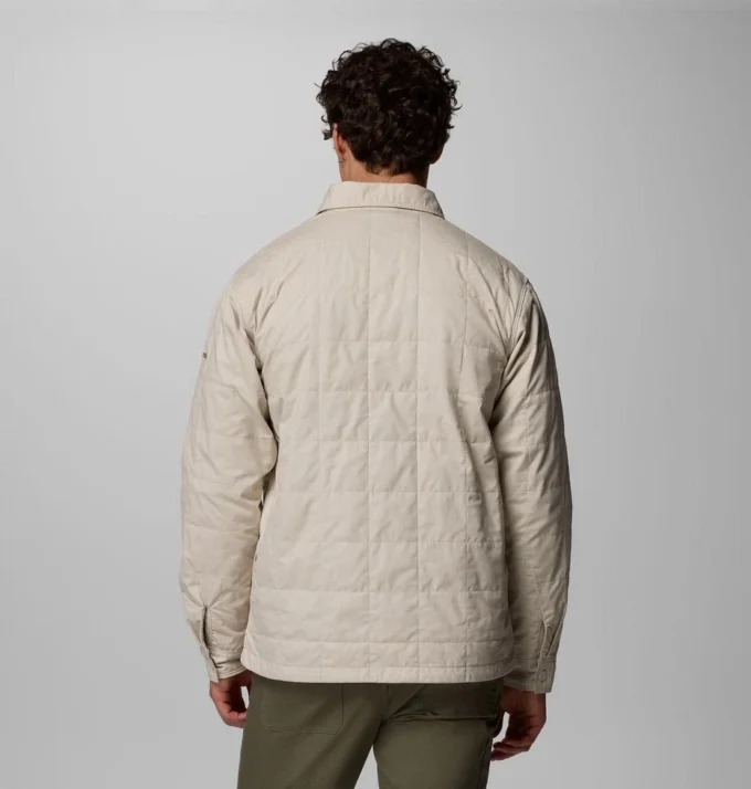 Giacca trapuntata da uomo Collegiate Campus Roam™ – Texas